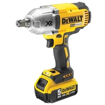 Boulonneuse à chocs Dewalt 18V – 950 Nm sans fil