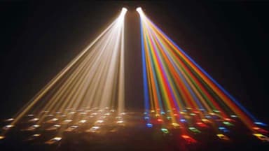 Location effet de lumière JBSystems Boogie à Montesson