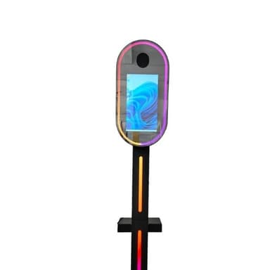 Location Borne Photobooth LED à Massieux – Photos & Vidéos