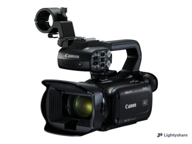 Location caméra Canon XA45 4K à Cergy – très bon état