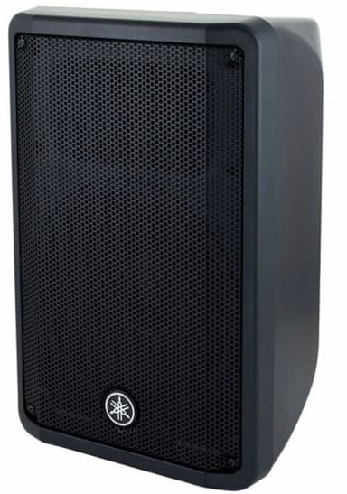 Location pack 2 enceintes Yamaha DBR10 – Fontenay-sous-Bois