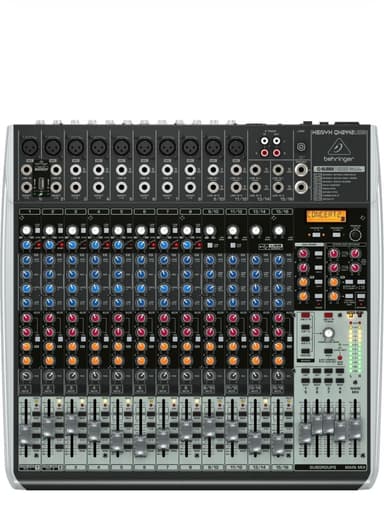 Location table de mixage Behringer X2442USB à Fontenay-sous-Bois