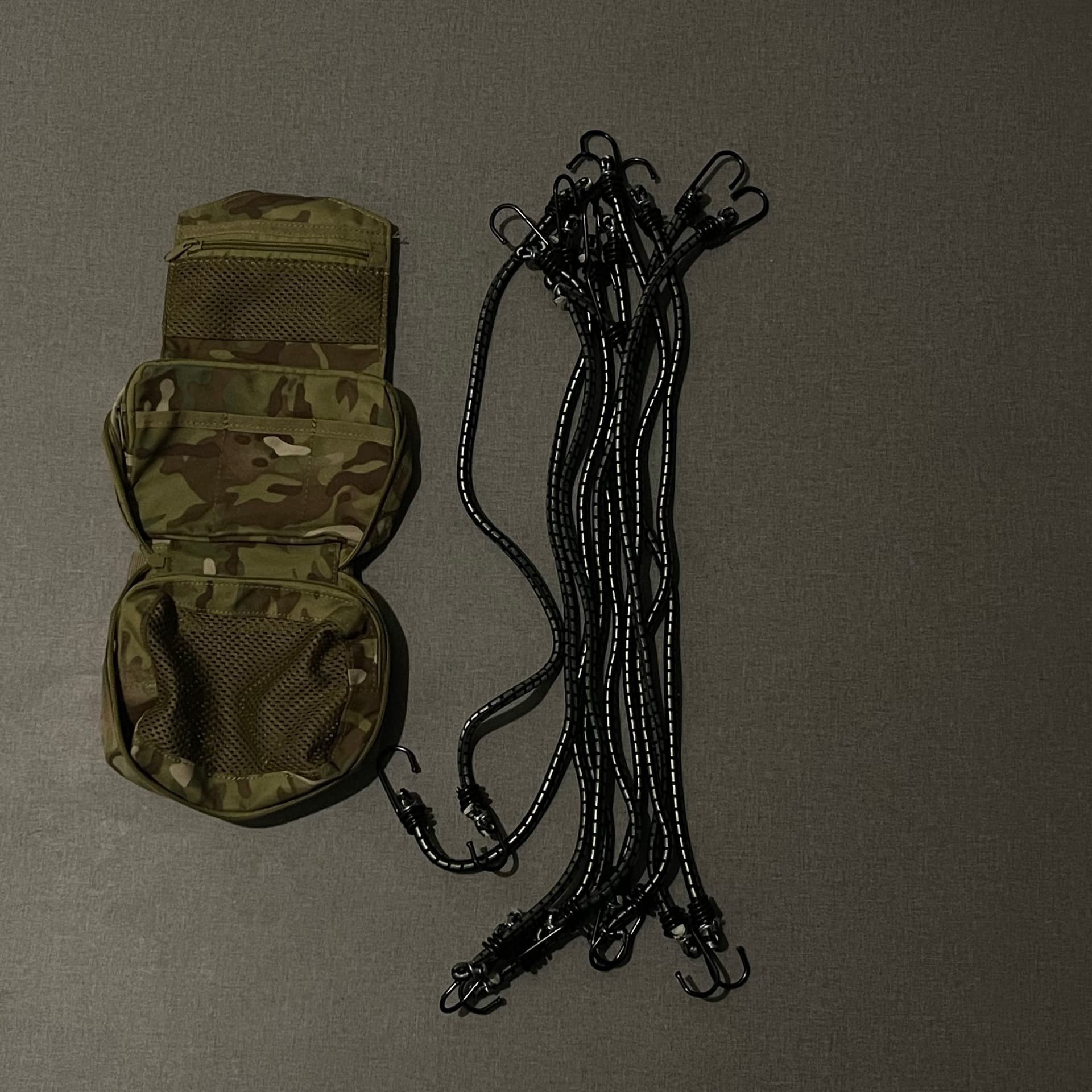 Location de tendeurs avec sacoche – Bivouac & randonnée