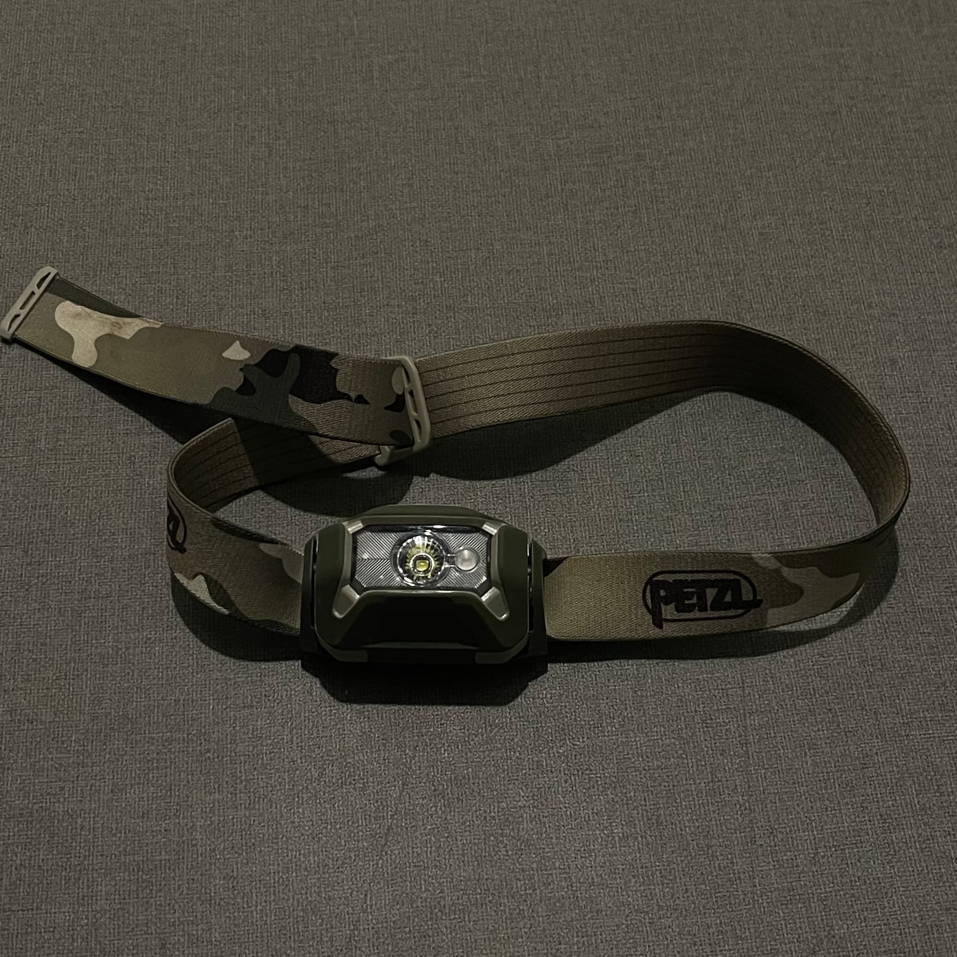 Location lampe frontale Petzl à Lormont
