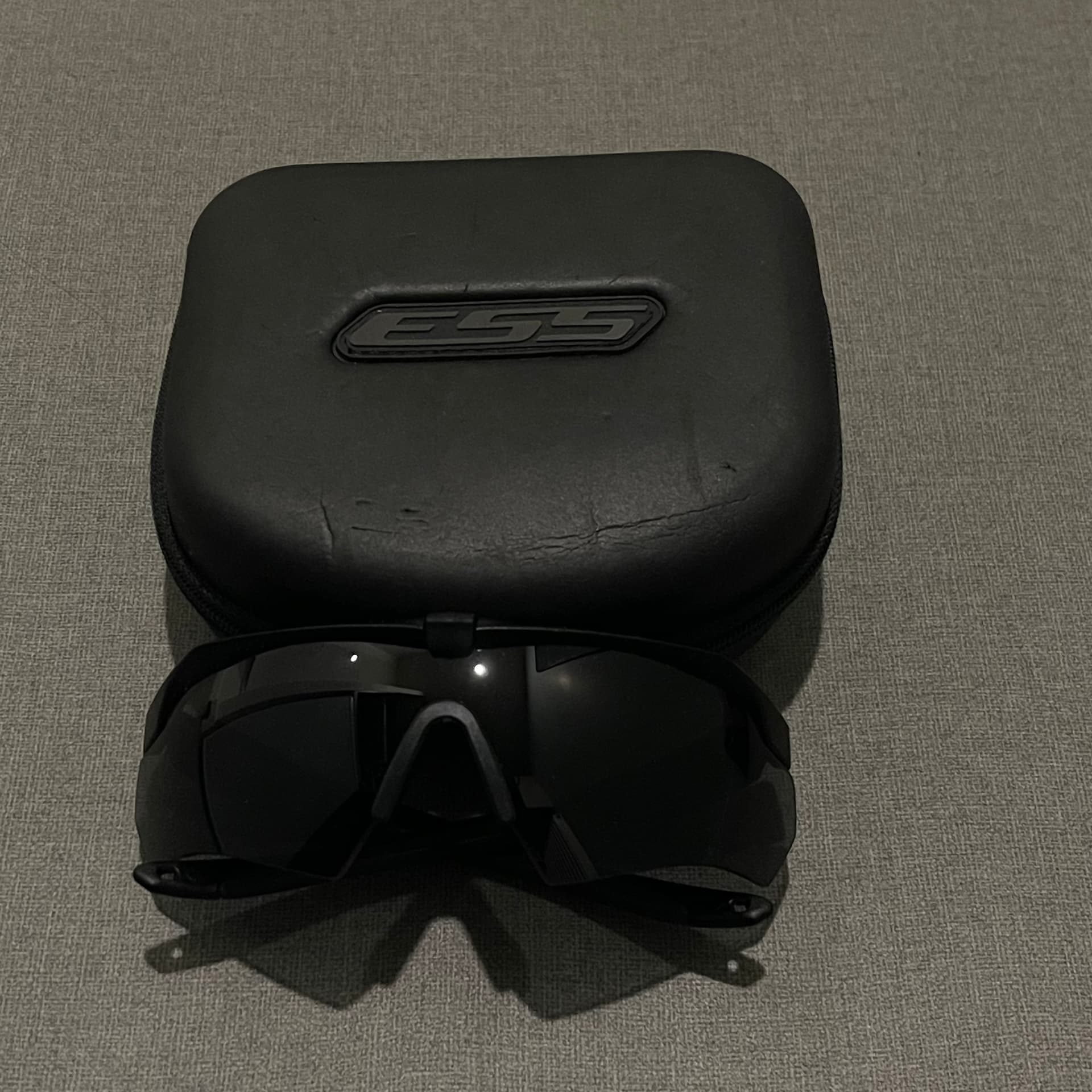 Lunette de tir fumée ESS à louer à Lormont