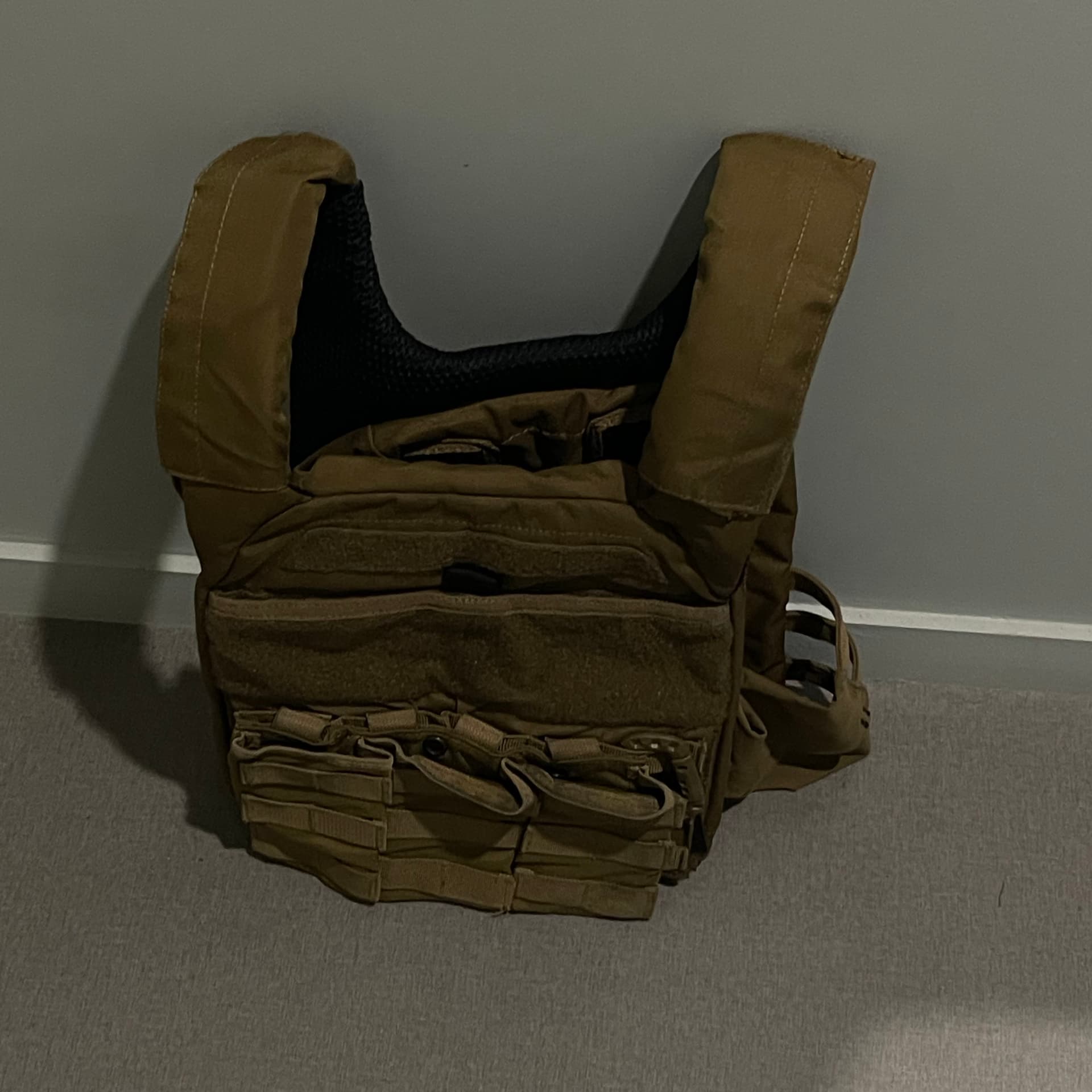 Gilet pare-balles loisirs – airsoft et tir sportif