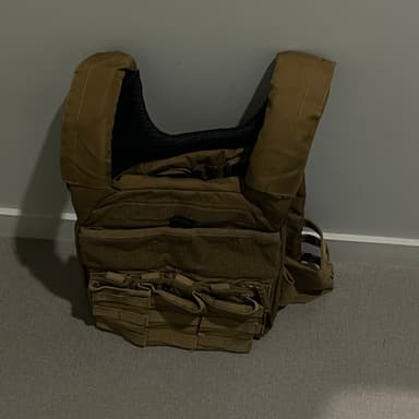 Gilet pare-balles loisirs – airsoft et tir sportif