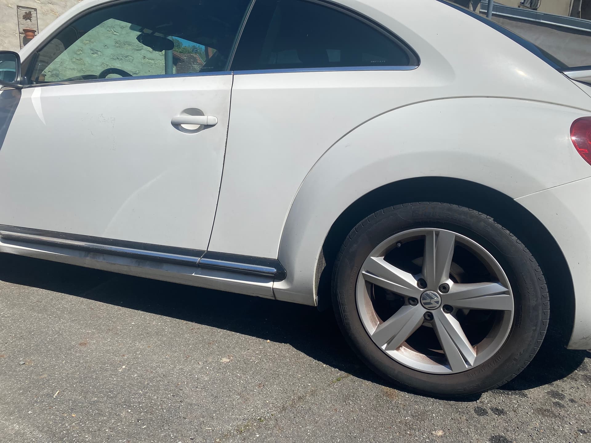 Coccinelle Volkswagen