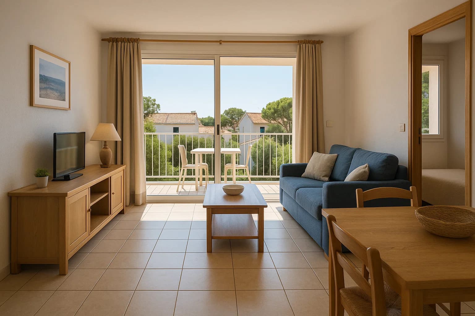Location appartement vacances entre particuliers : guide 2025
