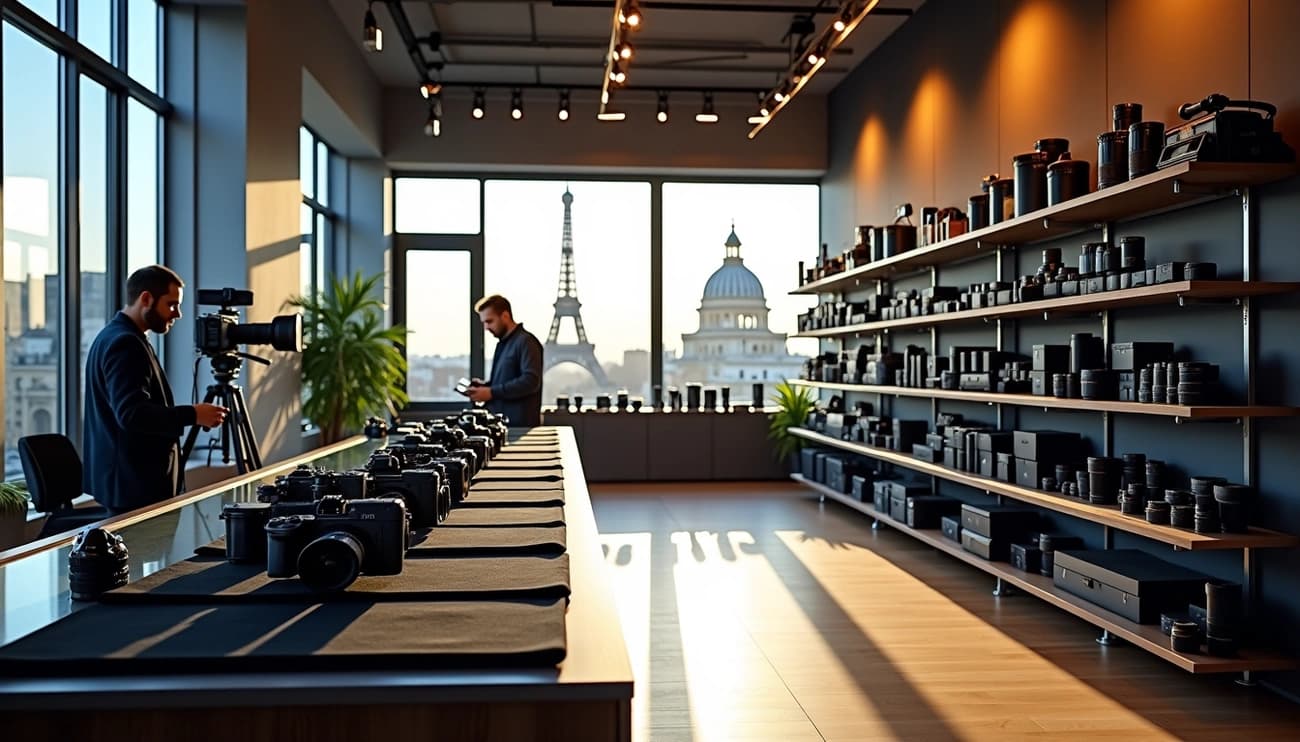 Guide Expert: Location Audiovisuel Paris - Secrets des Pros du Métier