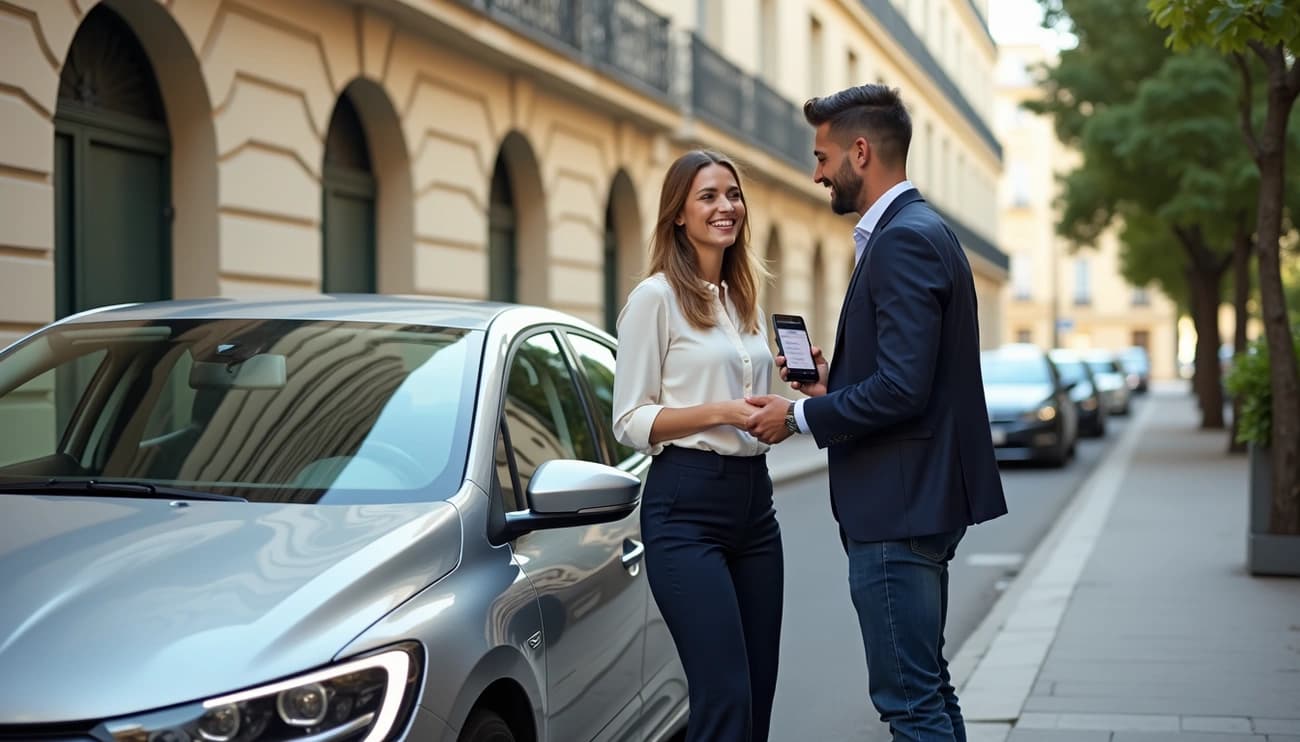 Comment Louer Votre Voiture Entre Particuliers : Guide Étape par Étape