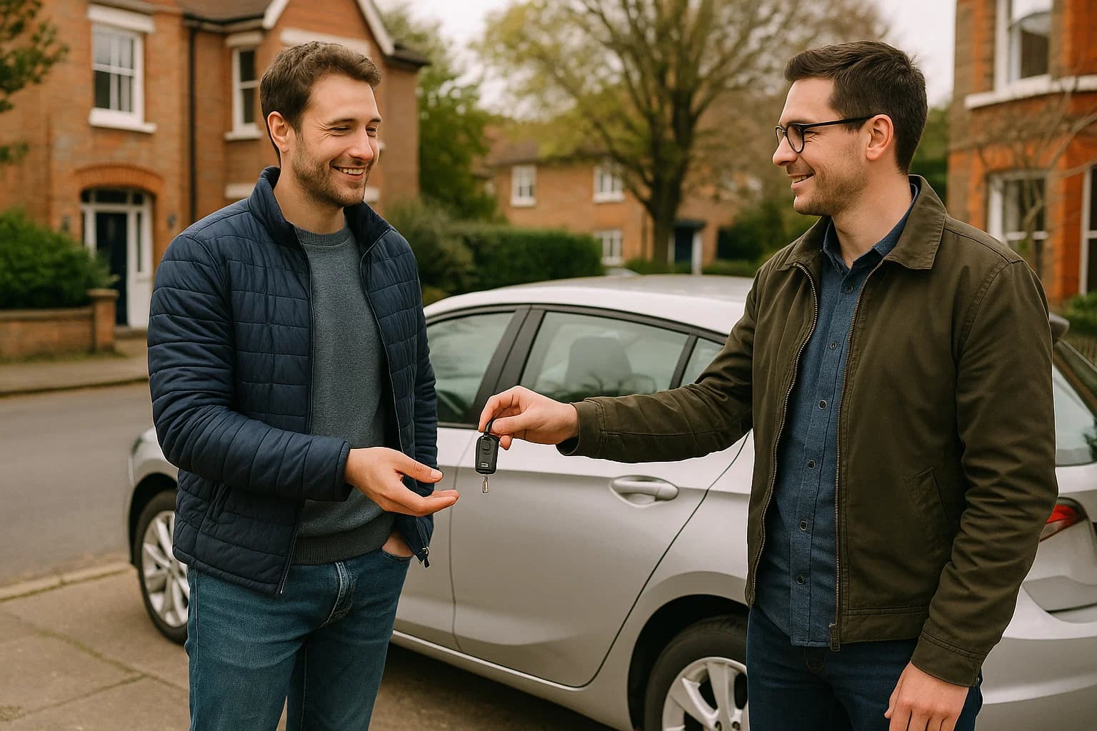 Comment louer sa voiture entre particuliers en 2025