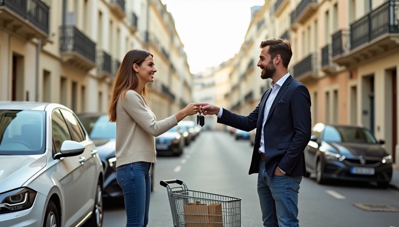 Comment Démarrer l'Autopartage Entre Particuliers : Guide Simple et Efficace