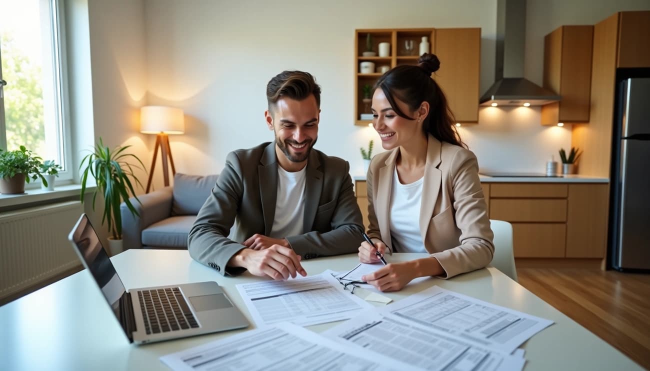 Comment Louer un Appartement Sans Stress : Le Guide Pratique 2025