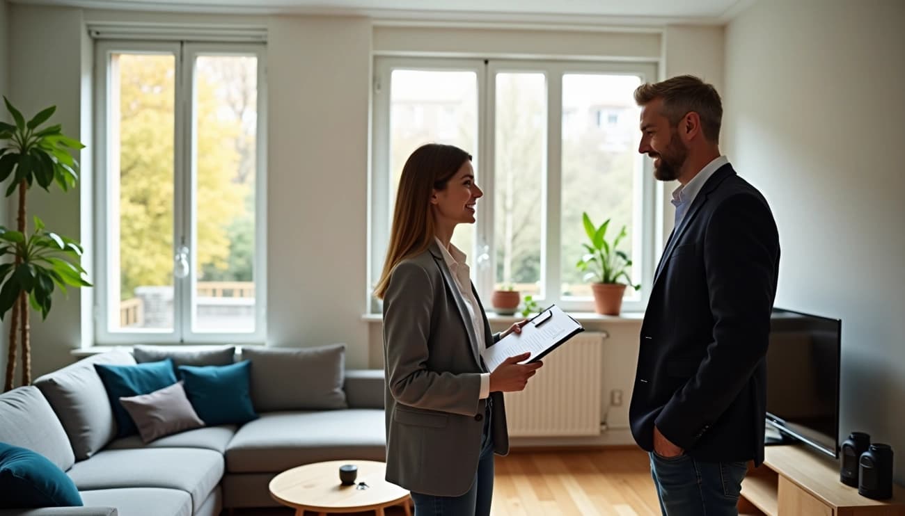 7 Étapes Essentielles Pour Louer un Appartement Sans Agence en 2025