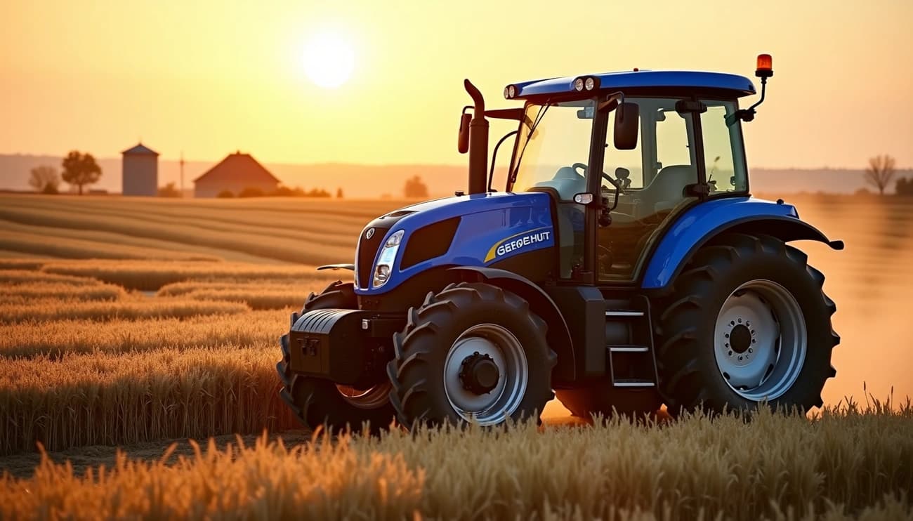 Location Tracteur Agricole 2025 : Notre Test Sur 6 Mois En Conditions Réelles