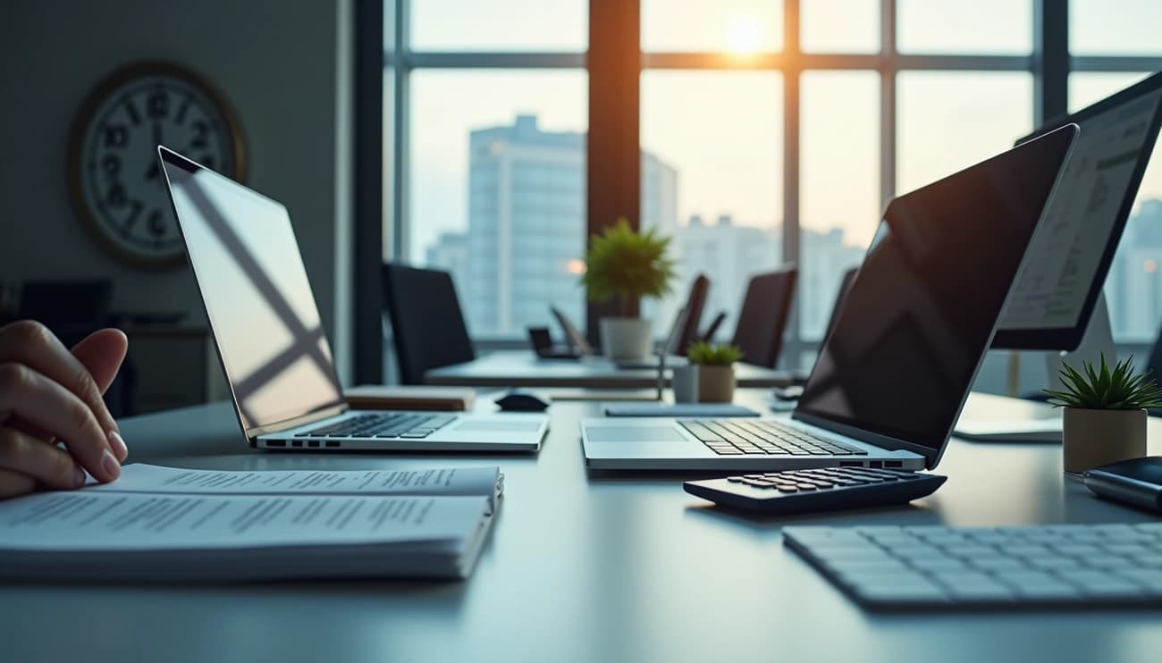 Leasing Ordinateur : Guide Pratique Pour Réduire Vos Coûts en 2025