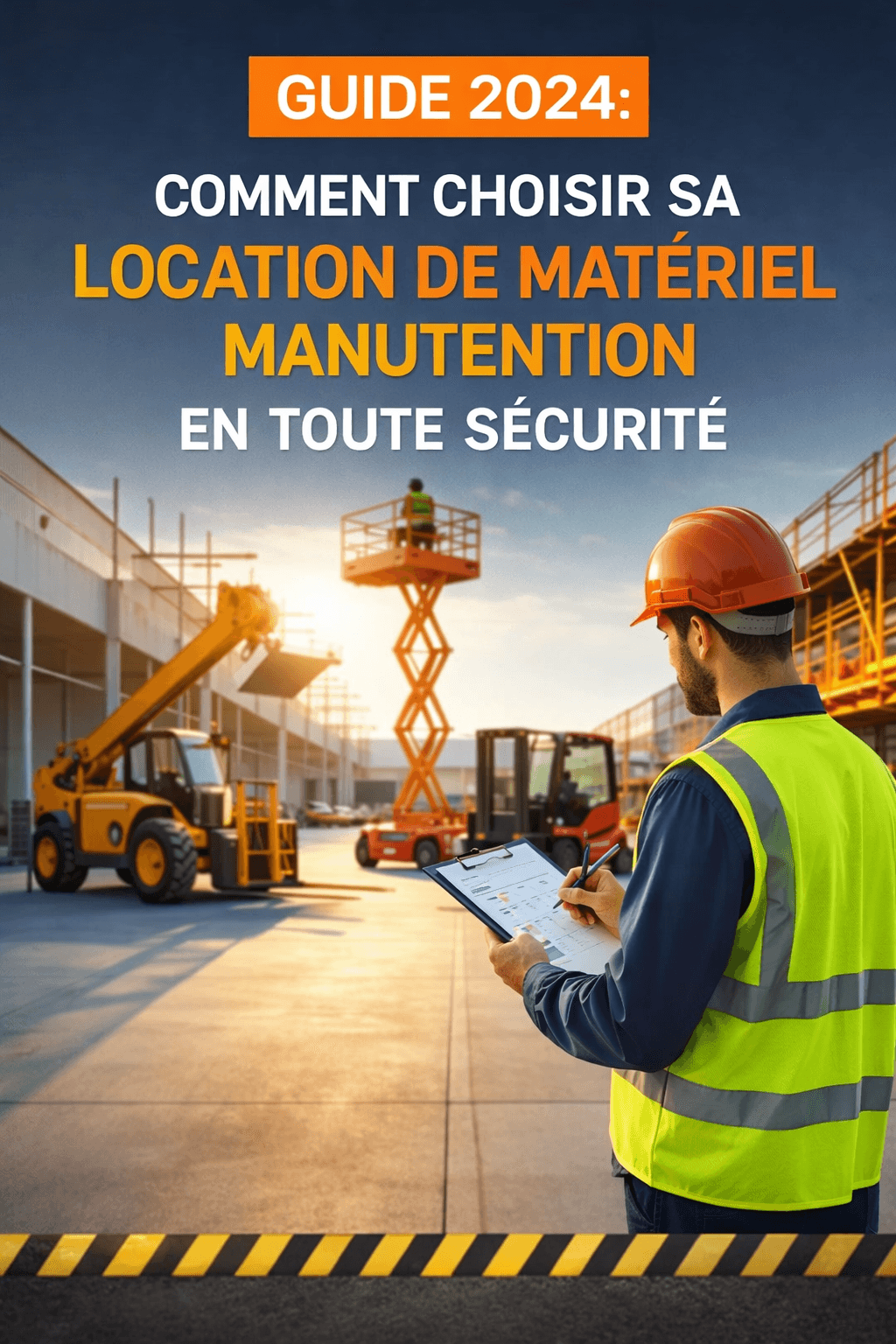 Guide 2026 : Comment Choisir sa Location Matériel Manutention en Toute Sécurité