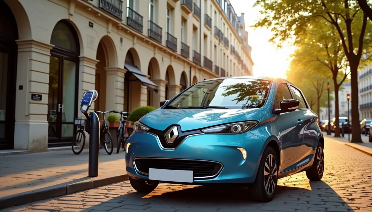 Location Courte Durée Voiture à Paris : Guide des Prix 2026 (Ce Qui a Changé)