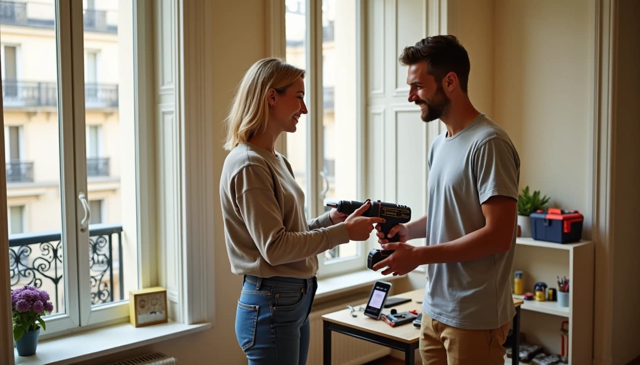 Comment Louer une Perceuse à Paris: Guide Pratique Entre Particuliers 2026