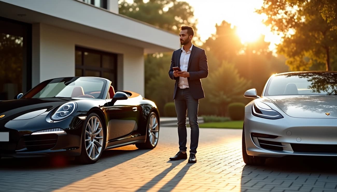 Guide Expert: Location Voiture de Luxe Entre Particuliers - Les Secrets des Initiés