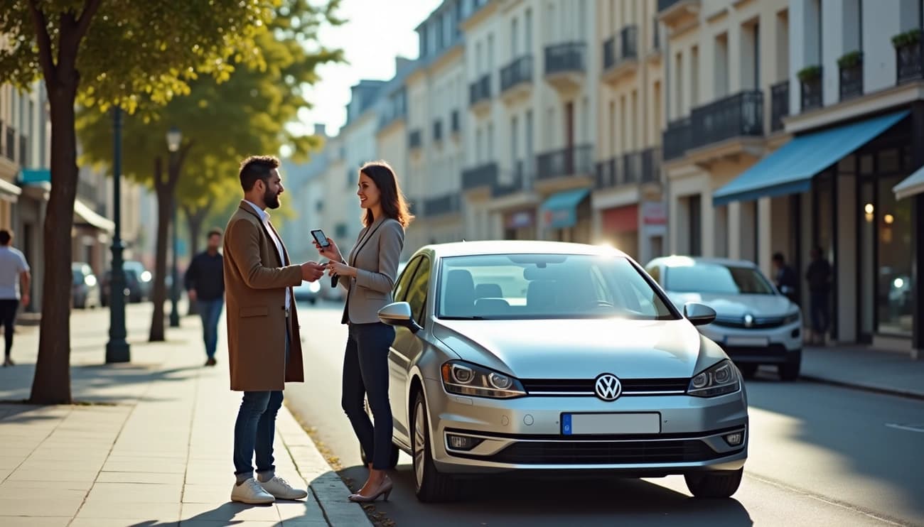 Comment Louer sa Voiture Entre Particuliers : Guide Pratique 2026