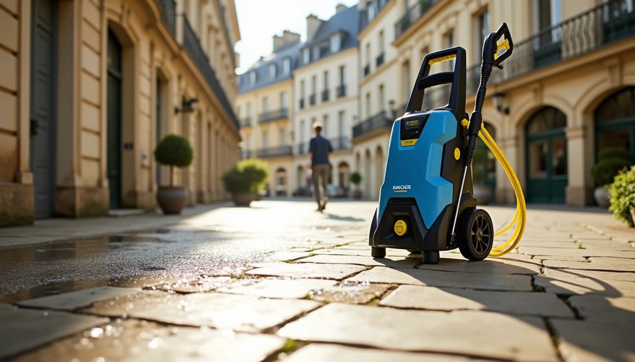 Meilleur Nettoyeur Haute Pression Karcher 2026 : Notre Test Sur 30 Jours à Paris