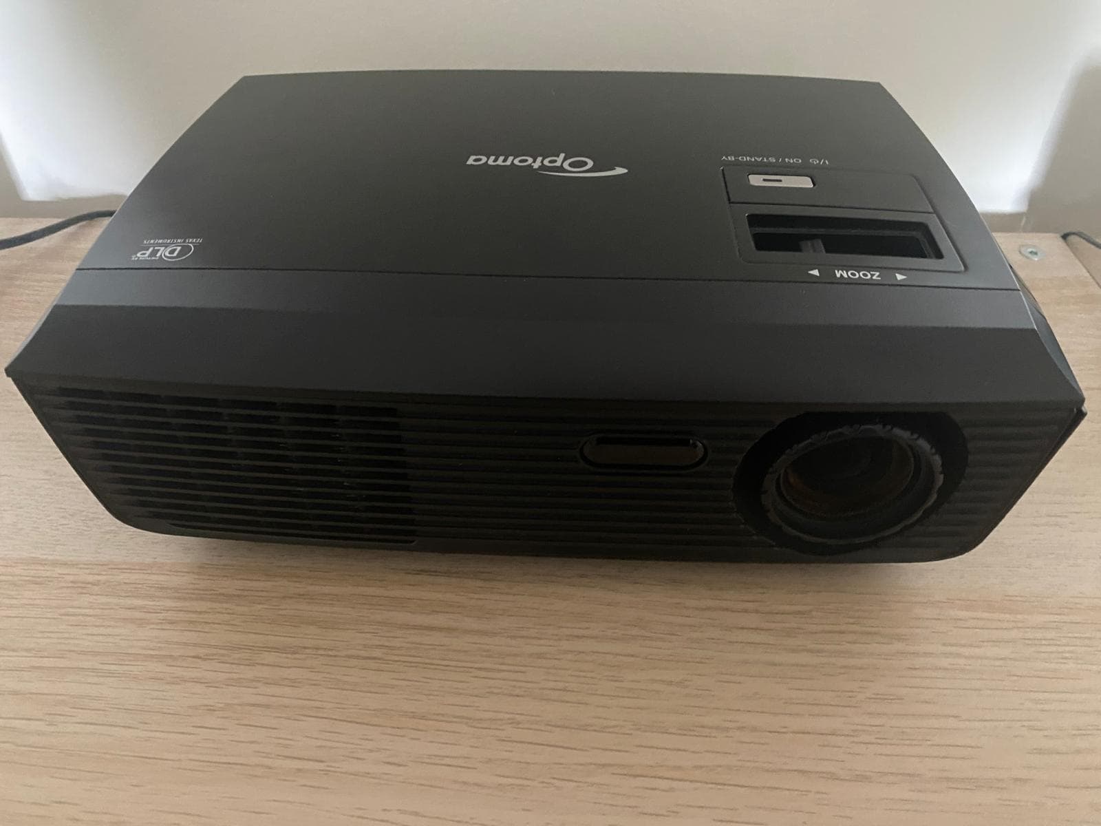 Location Vidéoprojecteur Optoma DLP