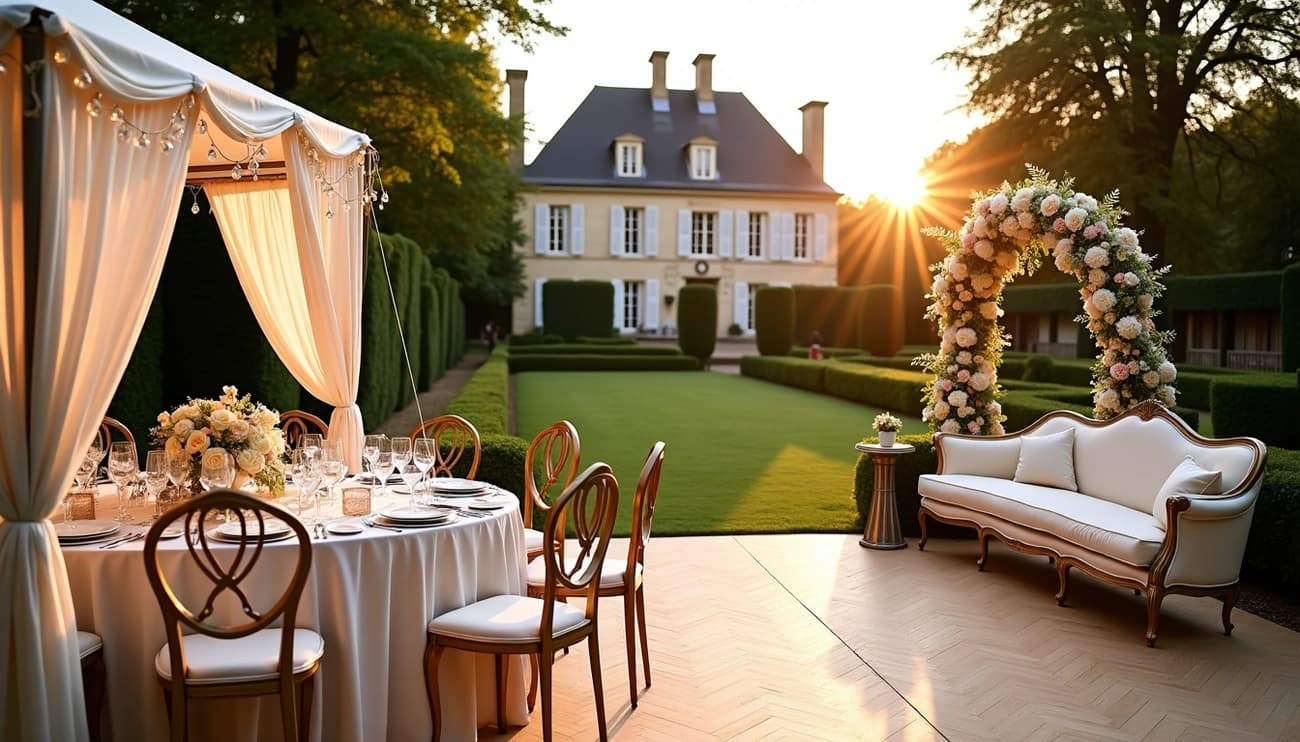 Comment Réussir son Mariage en Seine-et-Marne: Guide Location de Matériel 2026