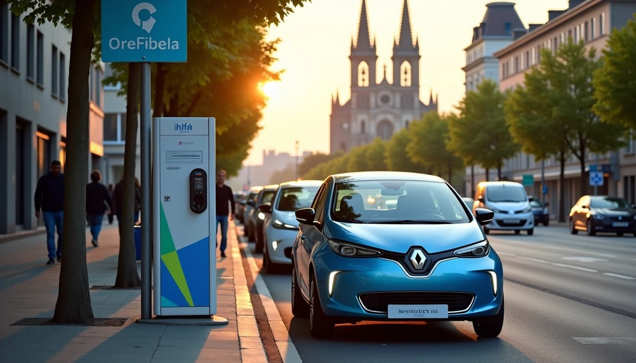 7 Meilleures Location Voiture Créteil (94) Dès 20€/j en 2026