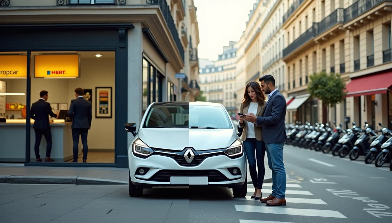 Location Entre Particuliers vs Agences à Paris : Quelle Option Vous Fait Vraiment Économiser en 2026 ?