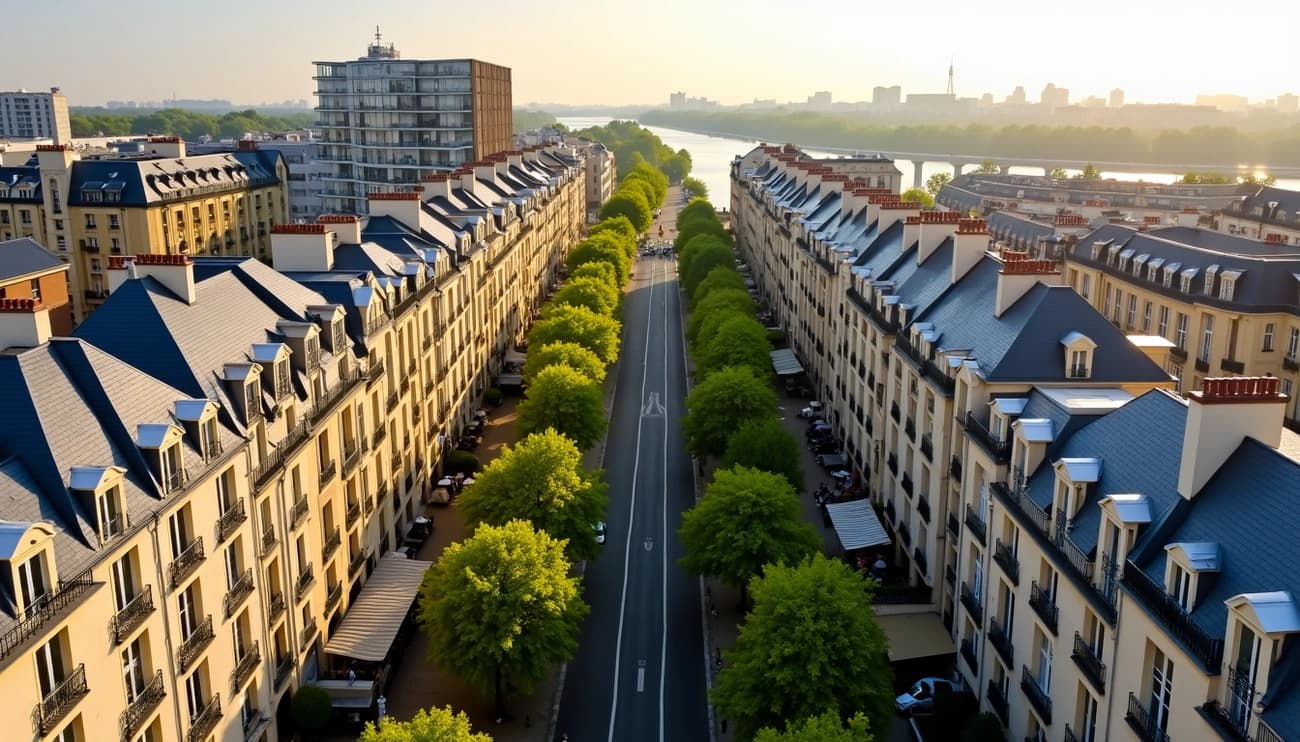 Les 15 Meilleurs Quartiers pour la Location Appartement Boulogne-Billancourt en 2026