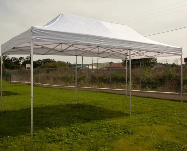 Barnum 18m² étanche – événement / fête