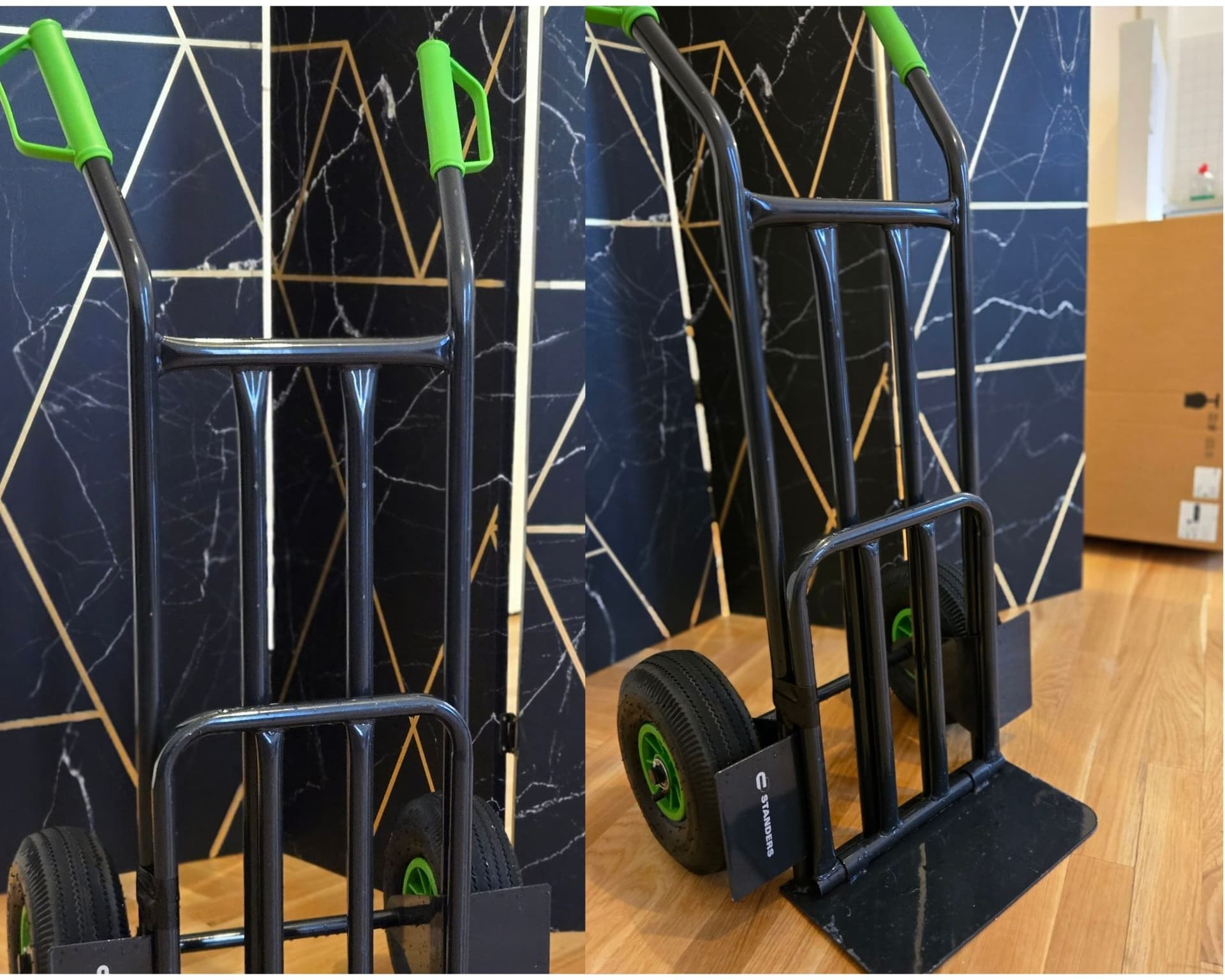 Pack de déménagement pour studio ou petit appartement à Paris