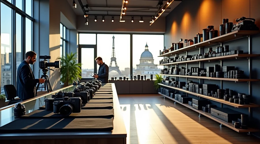 Guide Expert: Location Audiovisuel Paris – Secrets des Pros du Métier