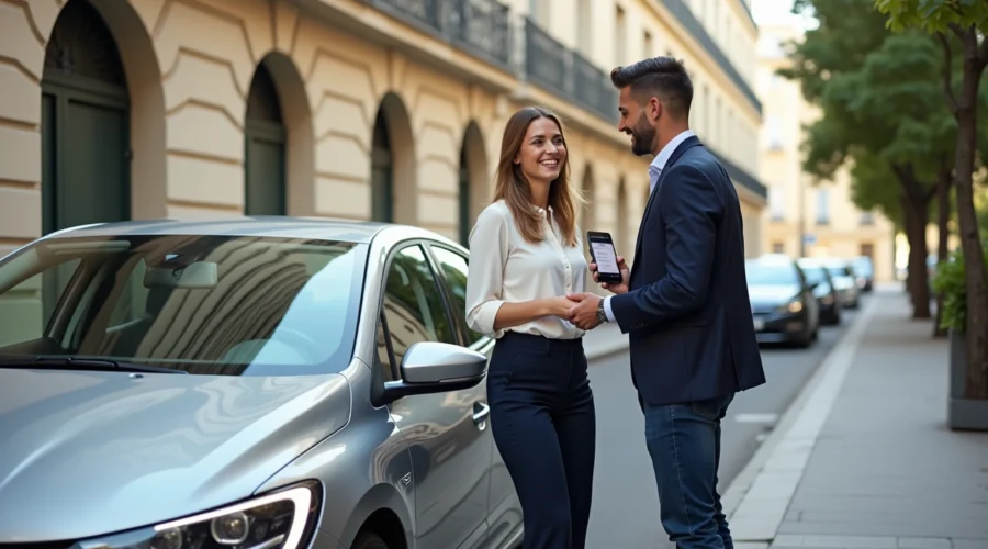 Comment Louer Votre Voiture Entre Particuliers : Guide Étape par Étape