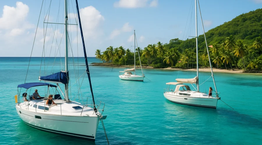 Comment louer son bateau particulier en 2025