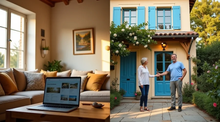Guide 2025 : Comment Choisir le Meilleur Site de Location Vacances Entre Particuliers