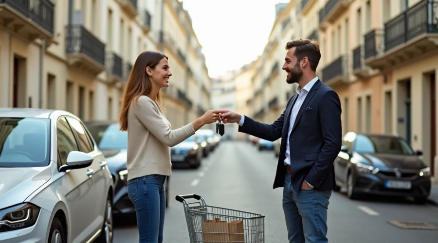 Comment Démarrer l&rsquo;Autopartage Entre Particuliers : Guide Simple et Efficace