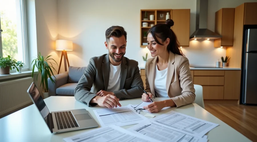 Comment Louer un Appartement Sans Stress : Le Guide Pratique 2025