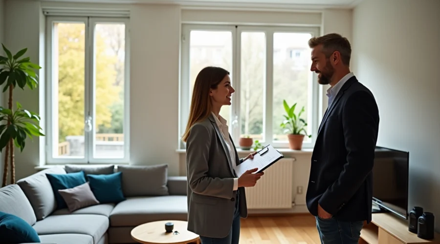 7 Étapes Essentielles Pour Louer un Appartement Sans Agence en 2025