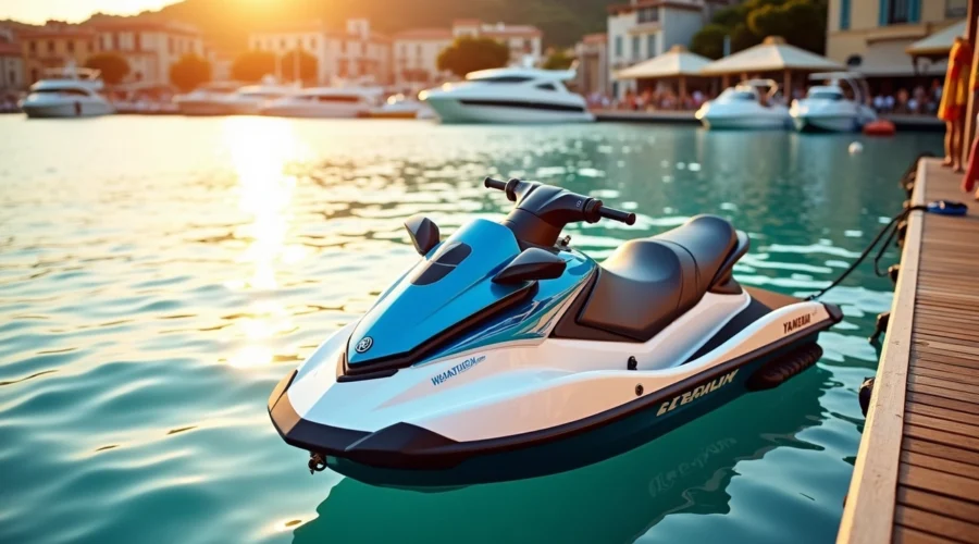 Location Jet Ski Avec Permis : Guide Pratique Pour Louer à 70€/jour