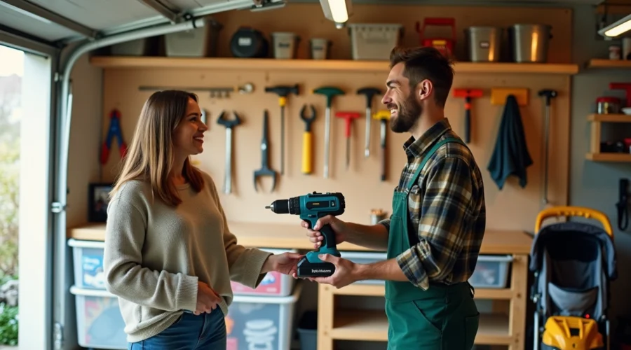 Comment Louer du Matériel Entre Particuliers : Le Guide Simple 2025