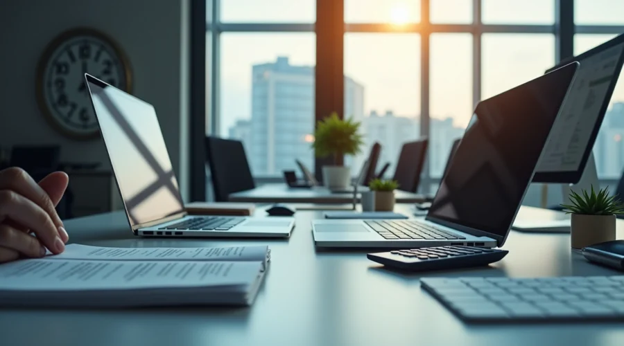 Leasing Ordinateur : Guide Pratique Pour Réduire Vos Coûts en 2025
