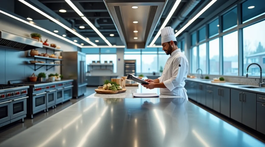 Guide Ultime de la Location Labo Cuisine : Tout Ce Que Vous Devez Savoir en 2025