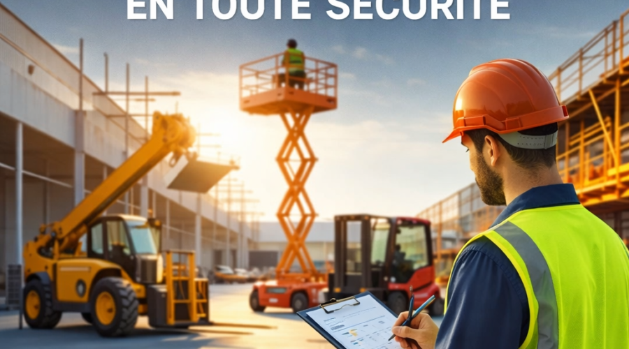 Guide 2026 : Comment Choisir sa Location Matériel Manutention en Toute Sécurité