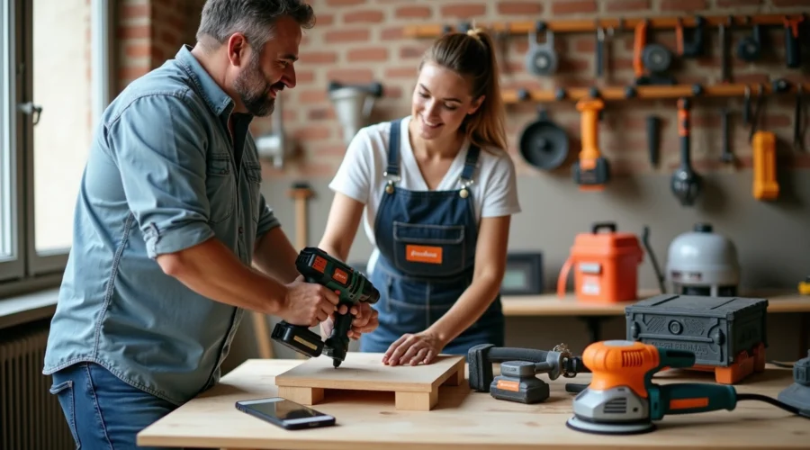 Jelouetout vs Achat : Guide Pratique du Bricolage en Île-de-France 2026