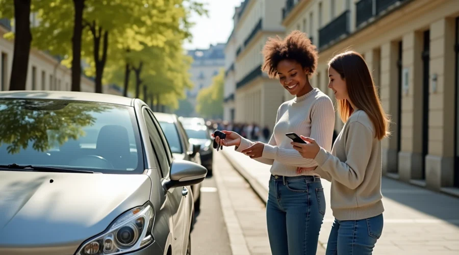 Comment Louer une Voiture Entre Particuliers sur Le Bon Coin : Guide Étape par Étape 2026