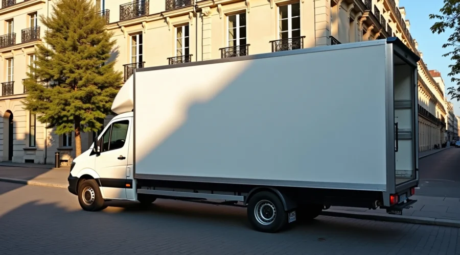 Location Camion 2026 : Guide des Prix Secrets en Île-de-France