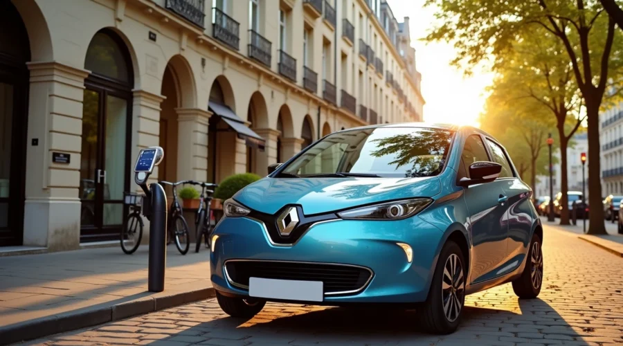 Location Courte Durée Voiture à Paris : Guide des Prix 2026 (Ce Qui a Changé)